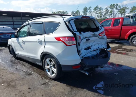 2013 Ford Escape Se из США, поврежденный, VIN 1FMCU0G95DUC22842
